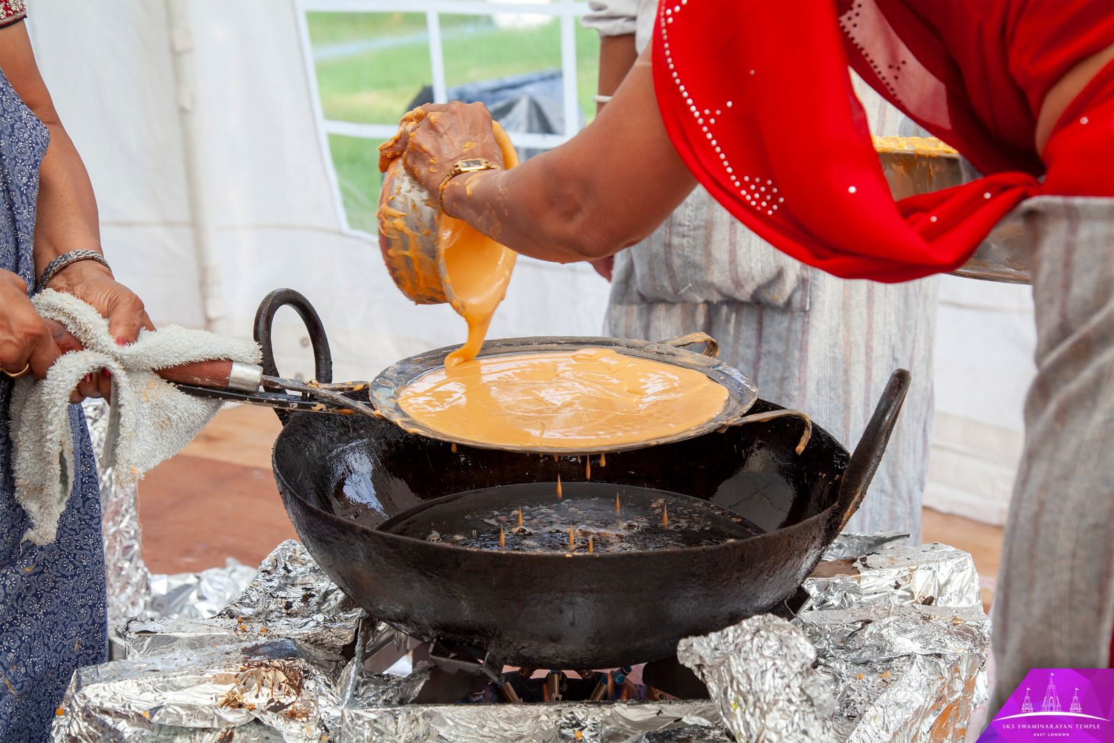 ©1987-2017 SKS Swaminarayan Temple East London